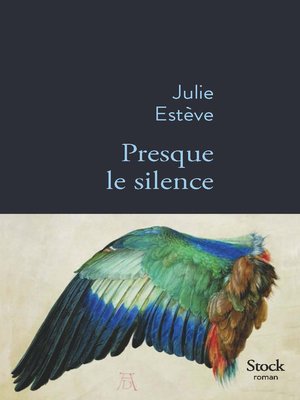 cover image of Presque le silence